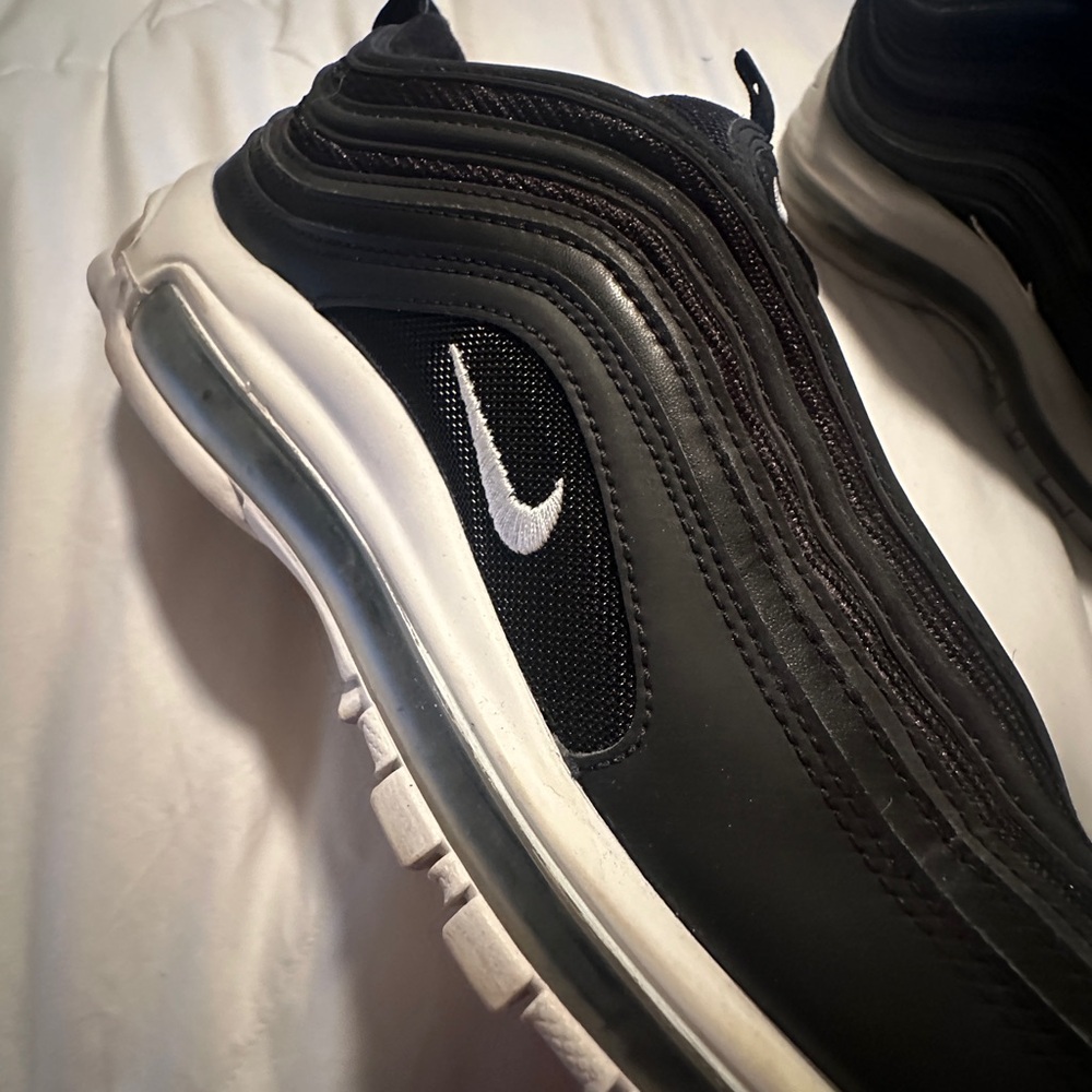 Black Nike Air Max 97